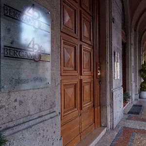 43 Pensjonat Bergamo