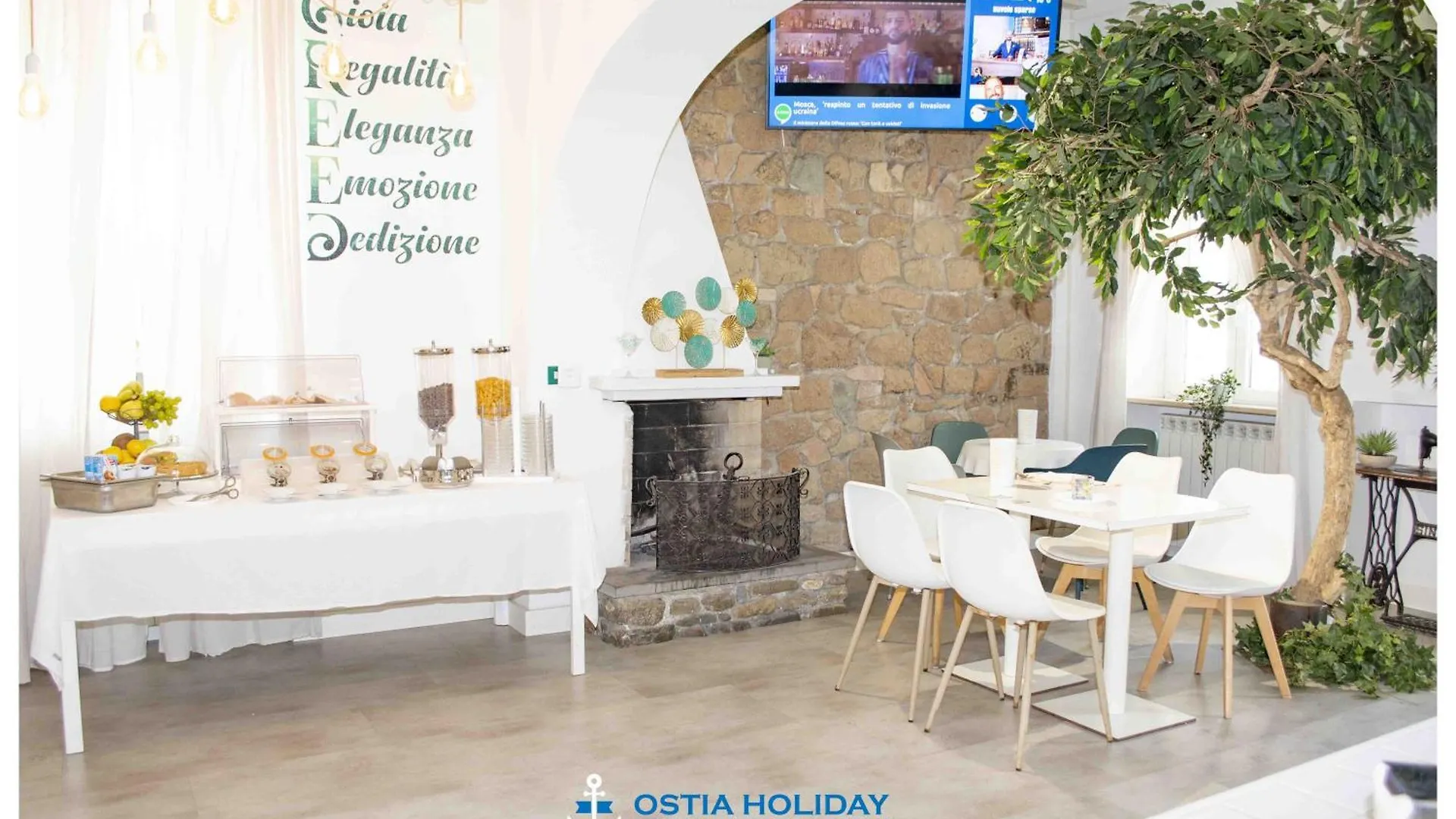 Gasthof Ostia Holiday Greed Palace