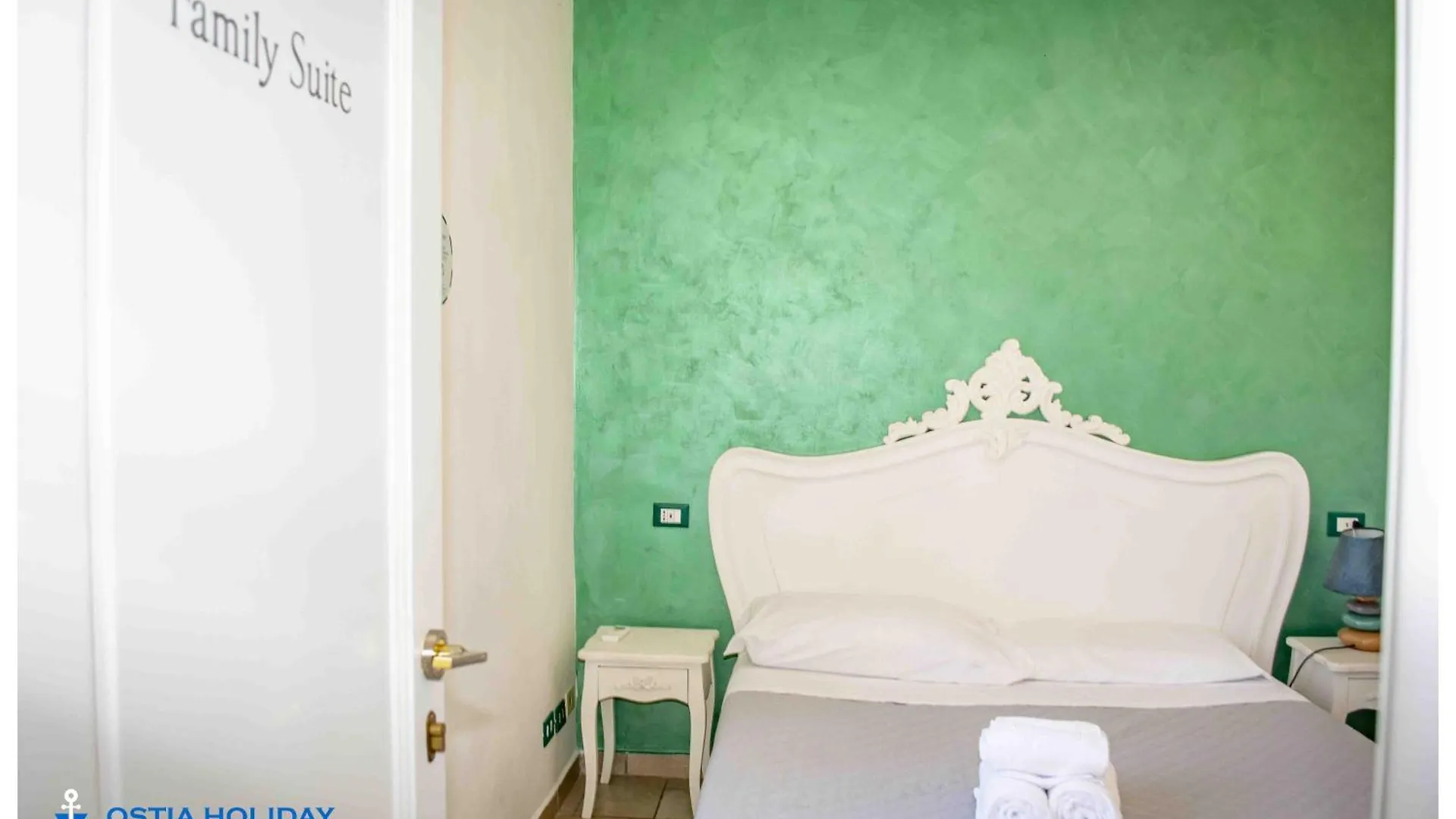 Ostia Holiday Greed Palace Gasthof Lido di Ostia