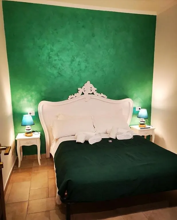 Gasthof Ostia Holiday Greed Palace Italien